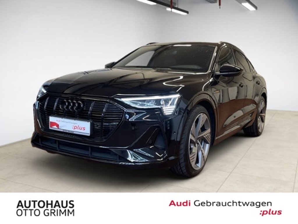 Audi e-tron Sportback Quattro S-Line 55