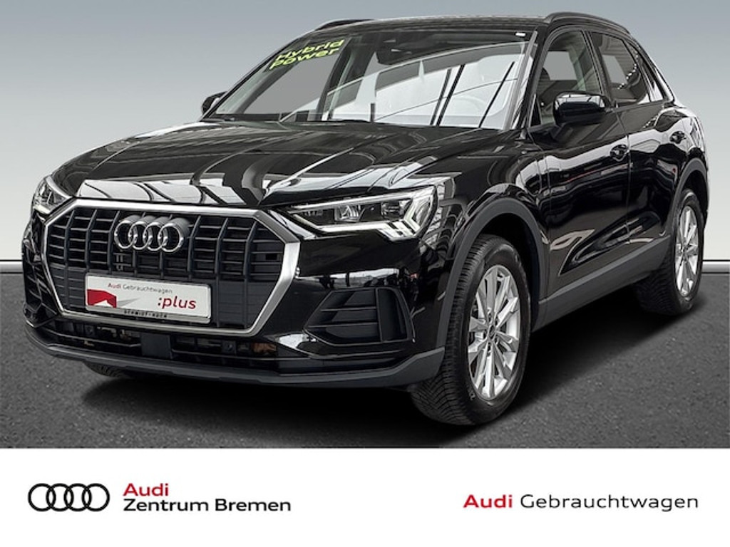 Audi Q3 S-Tronic Hybride 45 TFSI