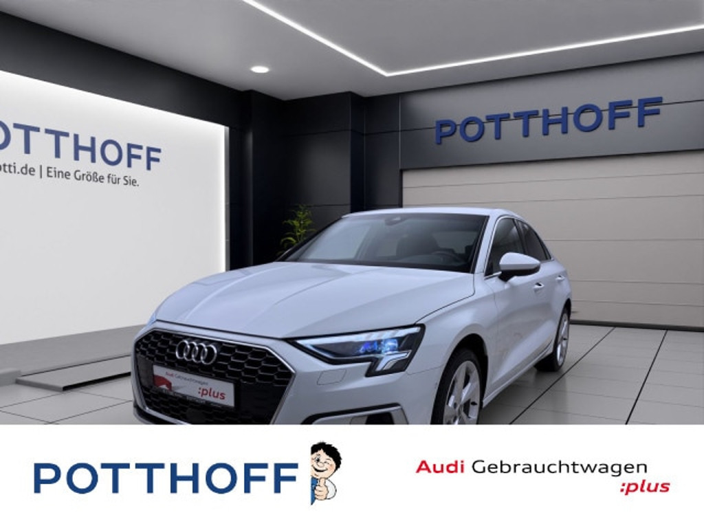 Audi A3 Sedan 30 TDI