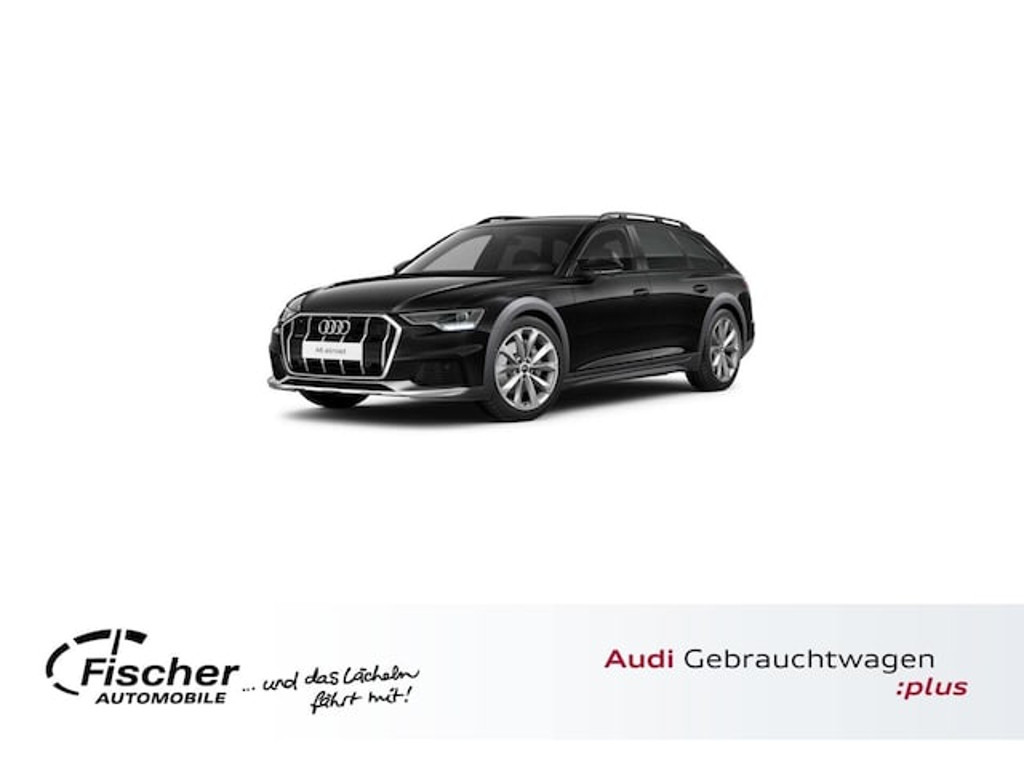 Audi A6 allroad Quattro 50 TDI