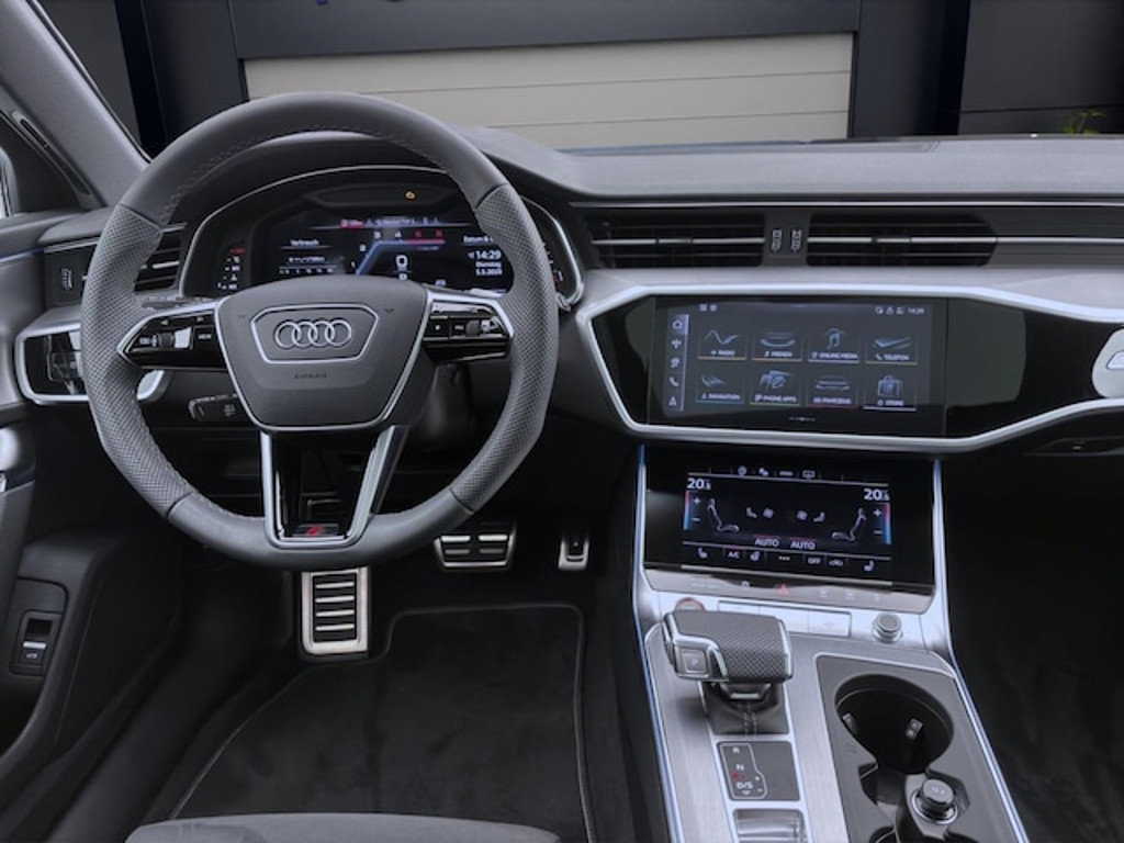 Audi S6