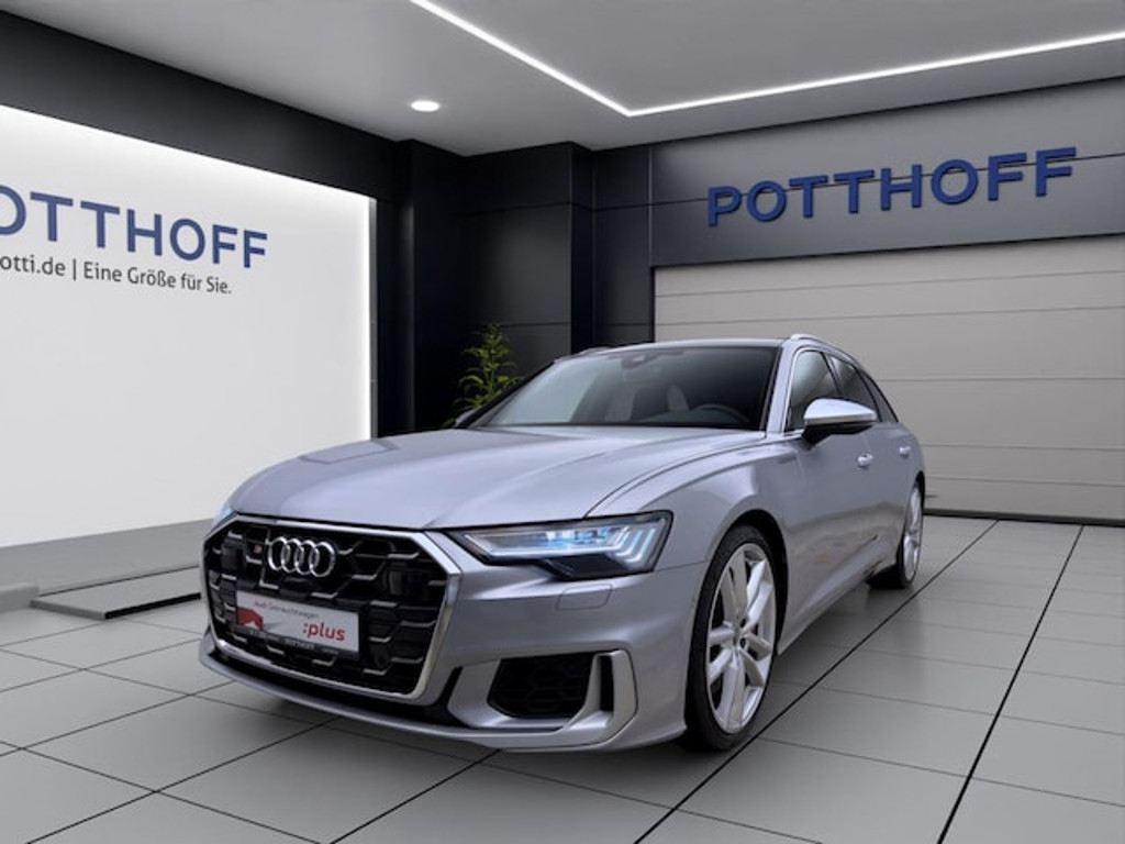 Audi S6