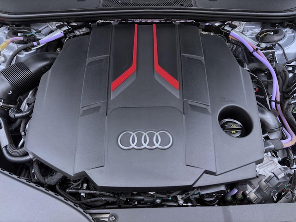 Audi S6