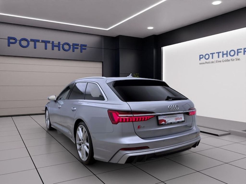 Audi S6