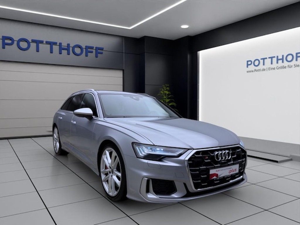 Audi S6