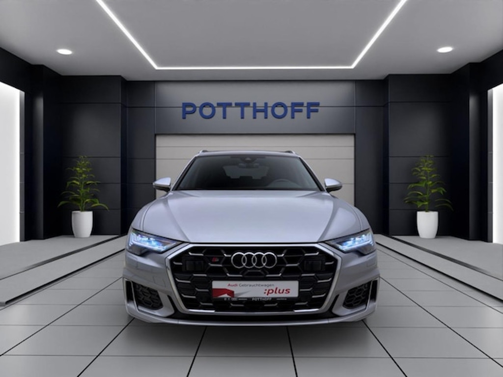 Audi S6