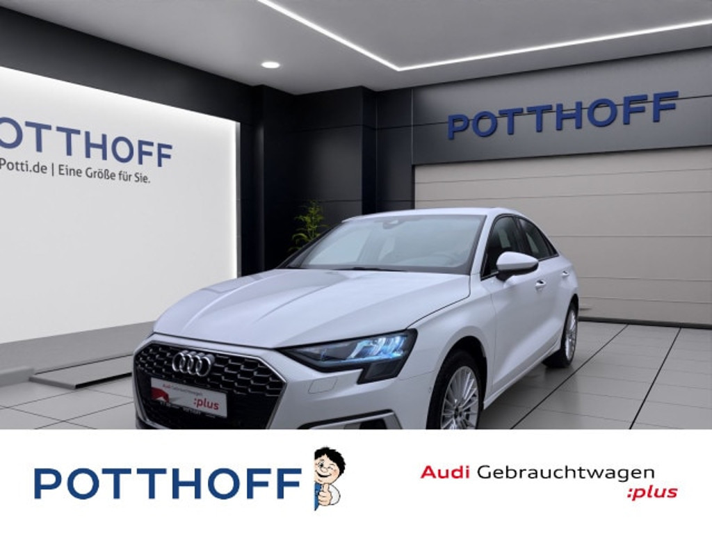Audi A3 Sedan S-Tronic 30 TDI