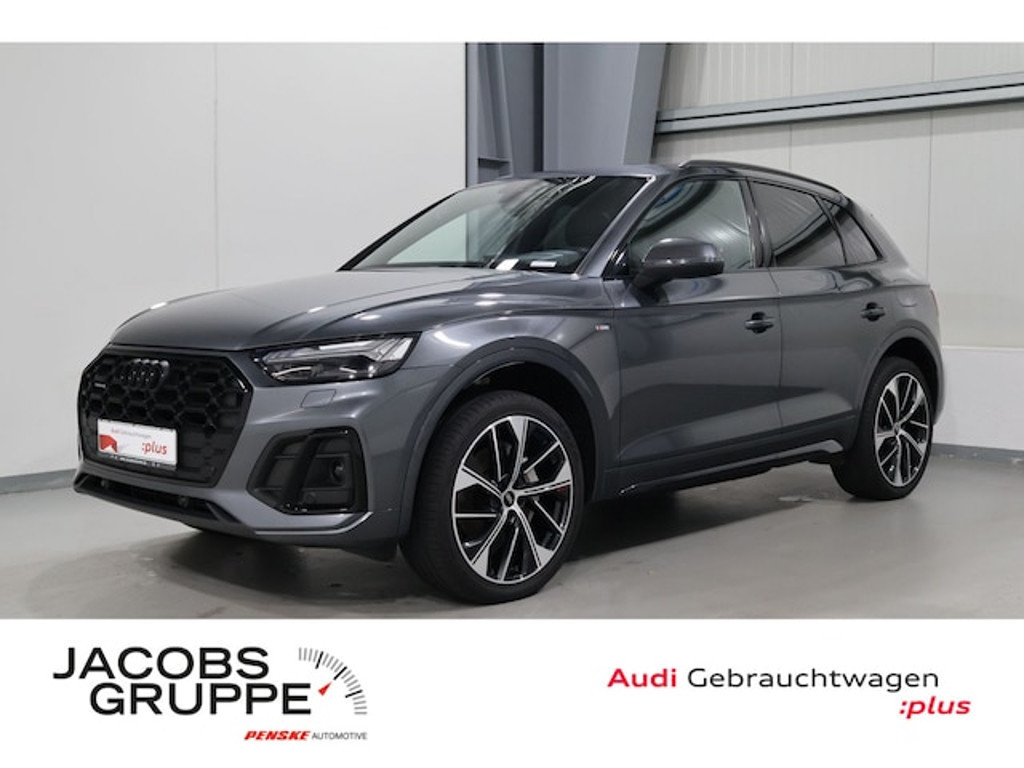 Audi Q5 Quattro S-Tronic Hybride 55 TFSI