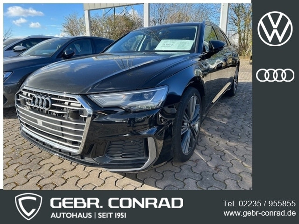 Audi A6 Avant S-Tronic 40 TDI