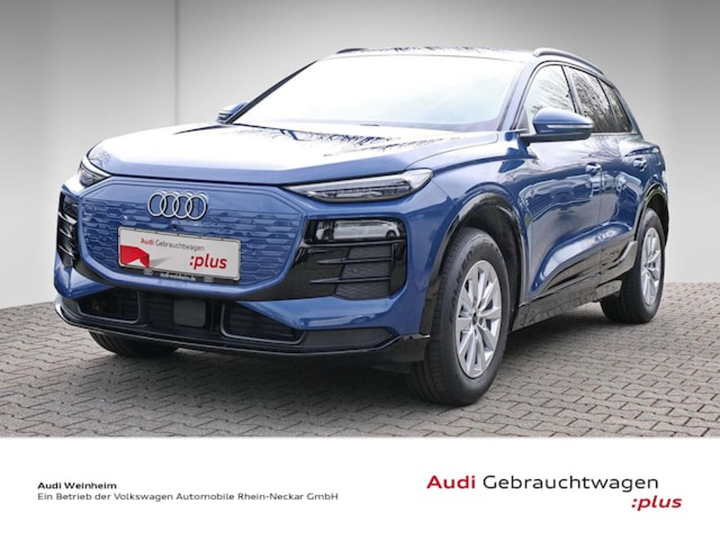 Audi Q6 e-tron SUV e-tron Audi Q6 SUV e-tron