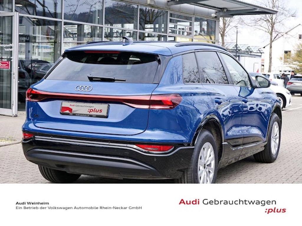 Audi Q6 e-tron