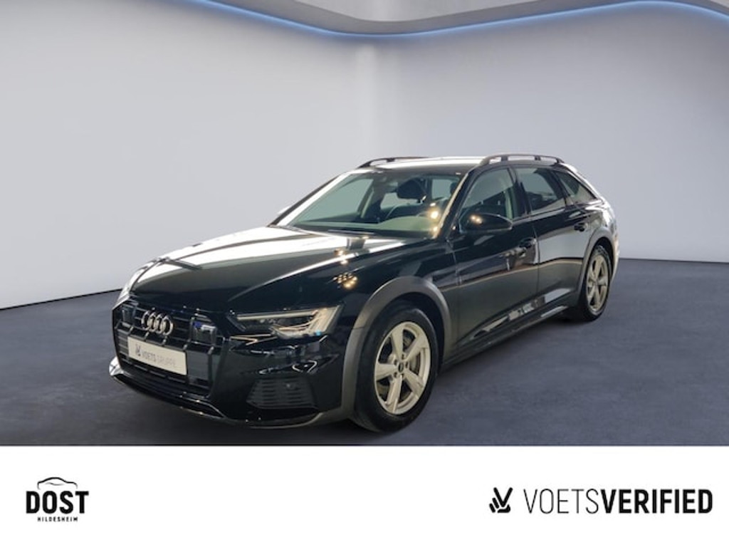 Audi A6 allroad Quattro 55 TDI
