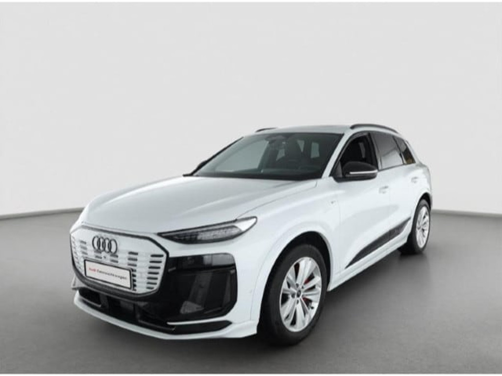 Audi Q6 e-tron SUV e-tron Audi Q6 SUV e-tron