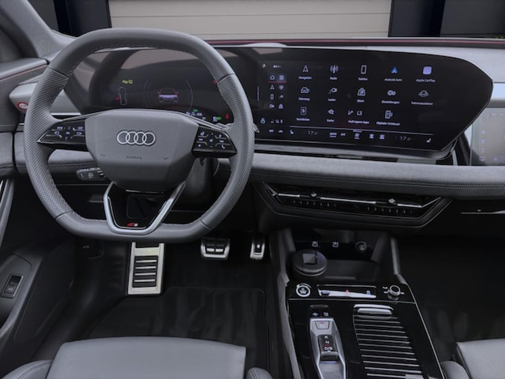 Audi Q6 e-tron