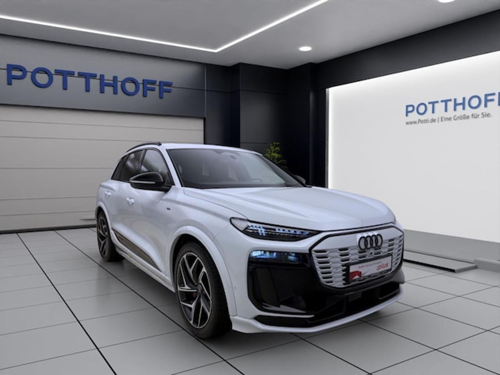 Audi Q6 e-tron