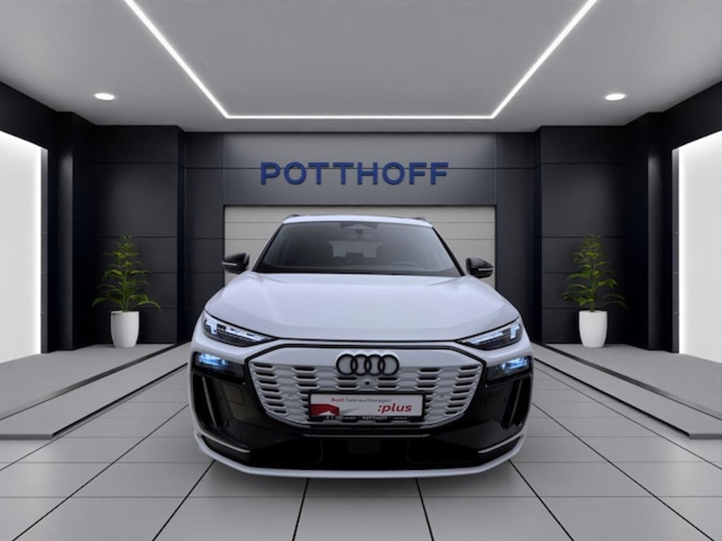 Audi Q6 e-tron