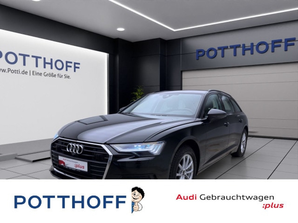 Audi A6 Avant S-Tronic 40 TDI