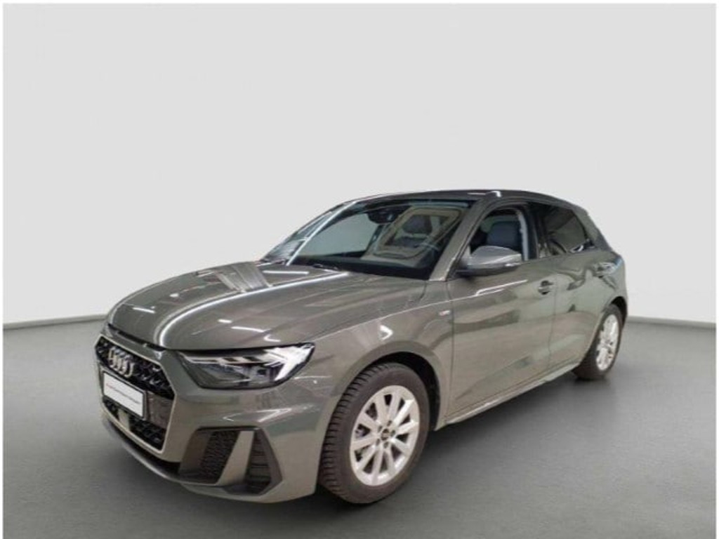 Audi A1 Sportback S-Line S-Tronic 25 TFSI