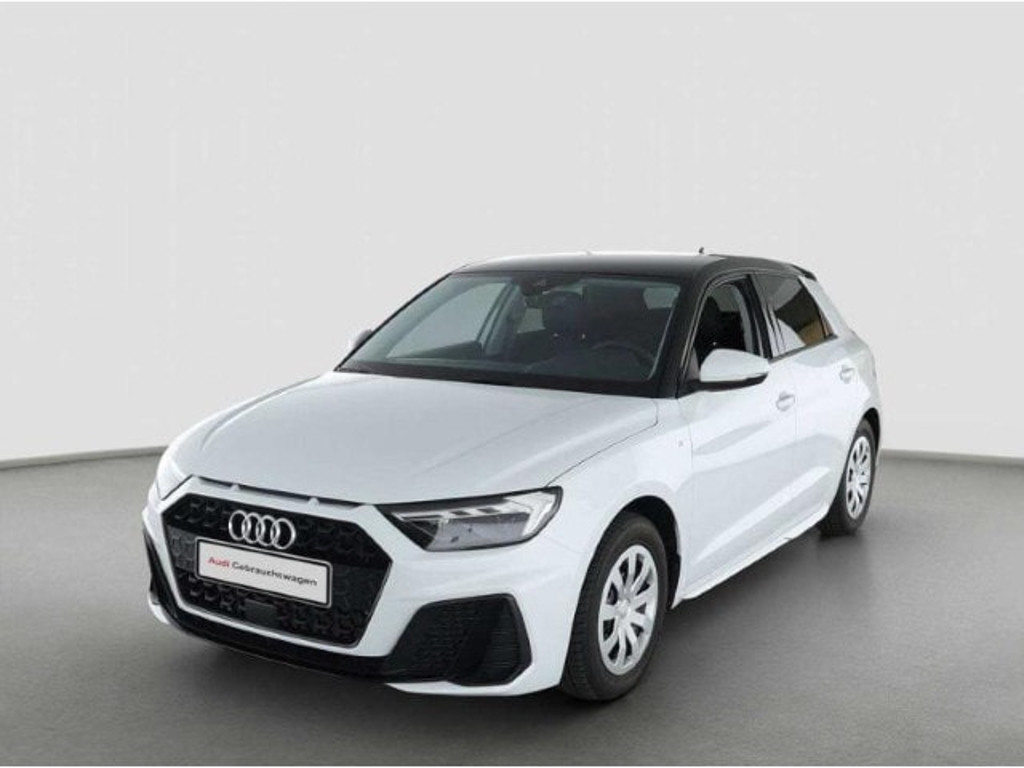 Audi A1 Sportback S-Line S-Tronic 25 TFSI