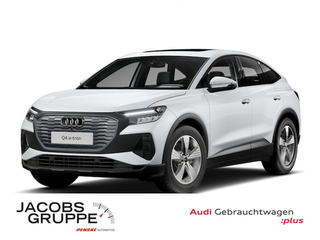 Audi Q4 e-tron Sportback 35