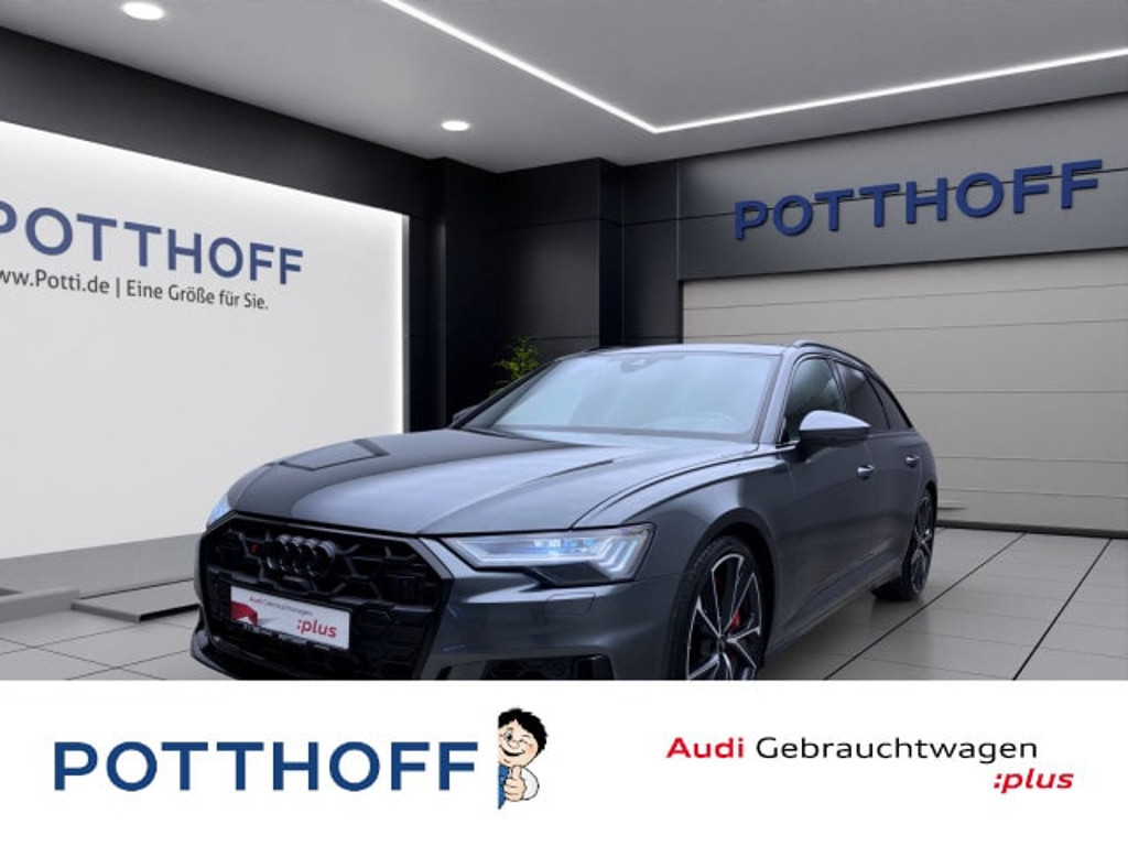 Audi S6 Avant Quattro