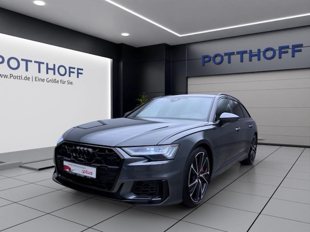 Audi S6