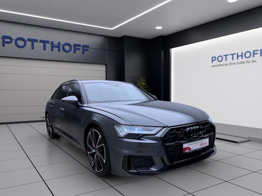Audi S6