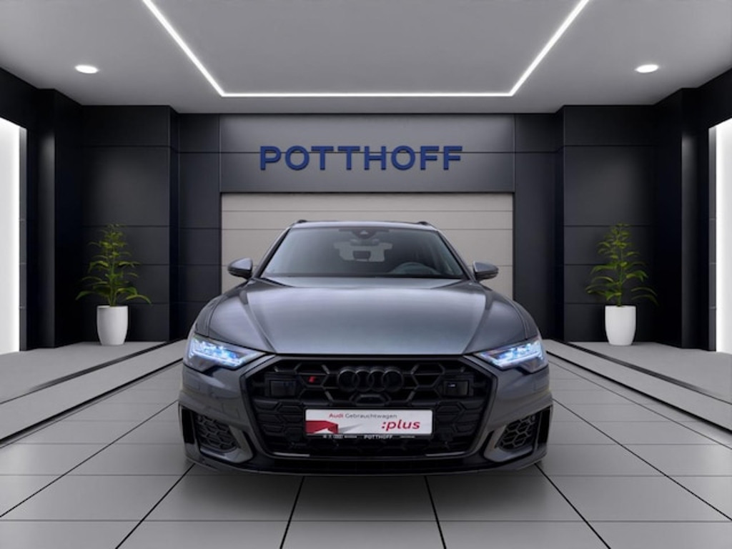Audi S6
