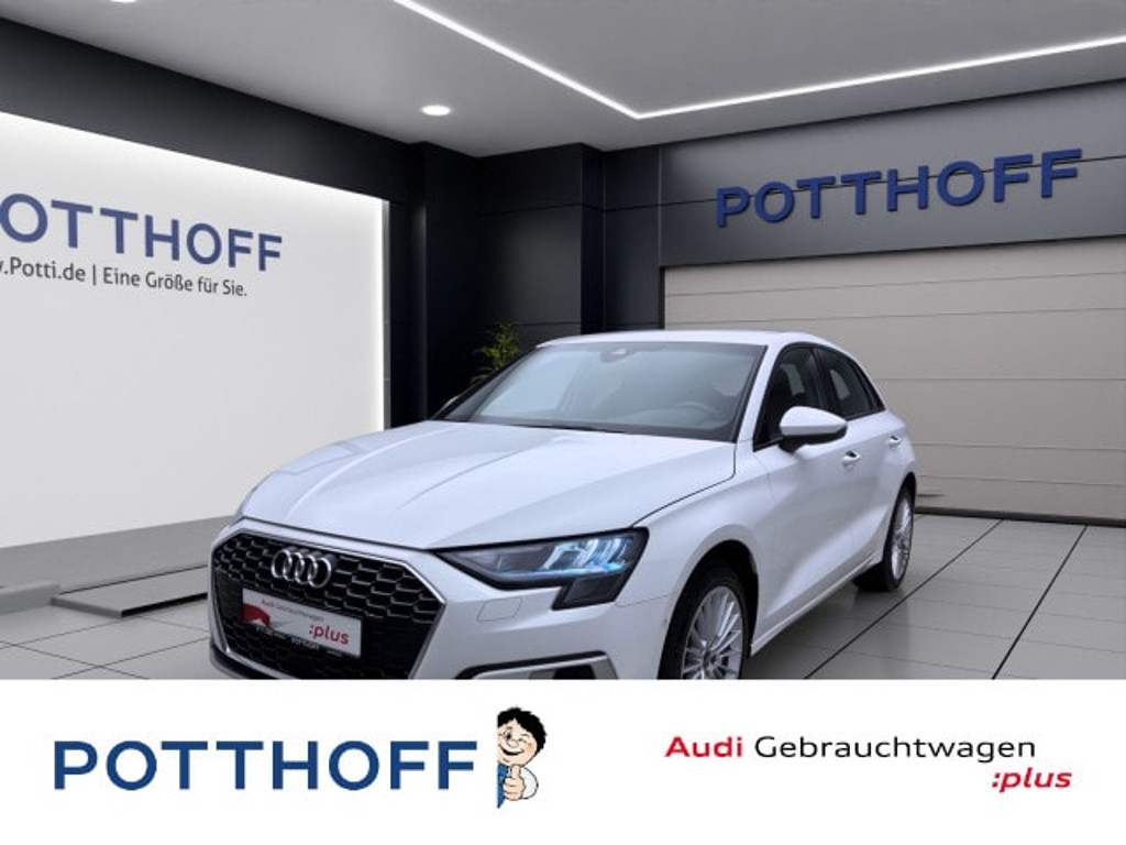 Audi A3 Sportback S-Tronic 30 TDI