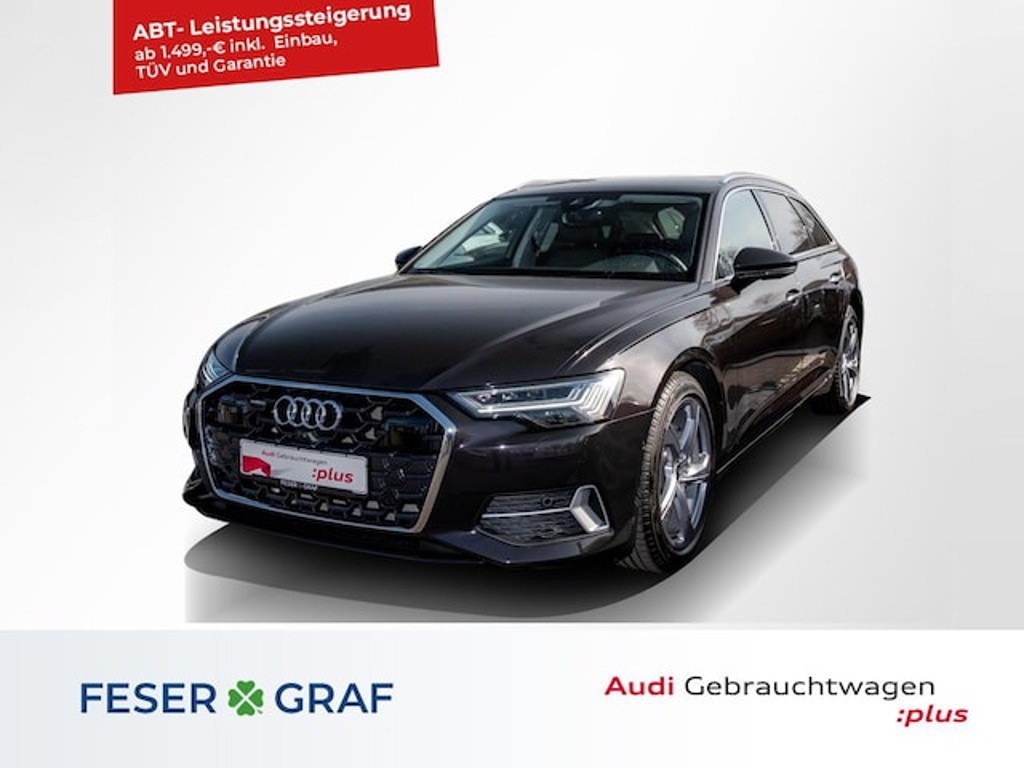 Audi A6 Avant Quattro S-Tronic 40 TDI