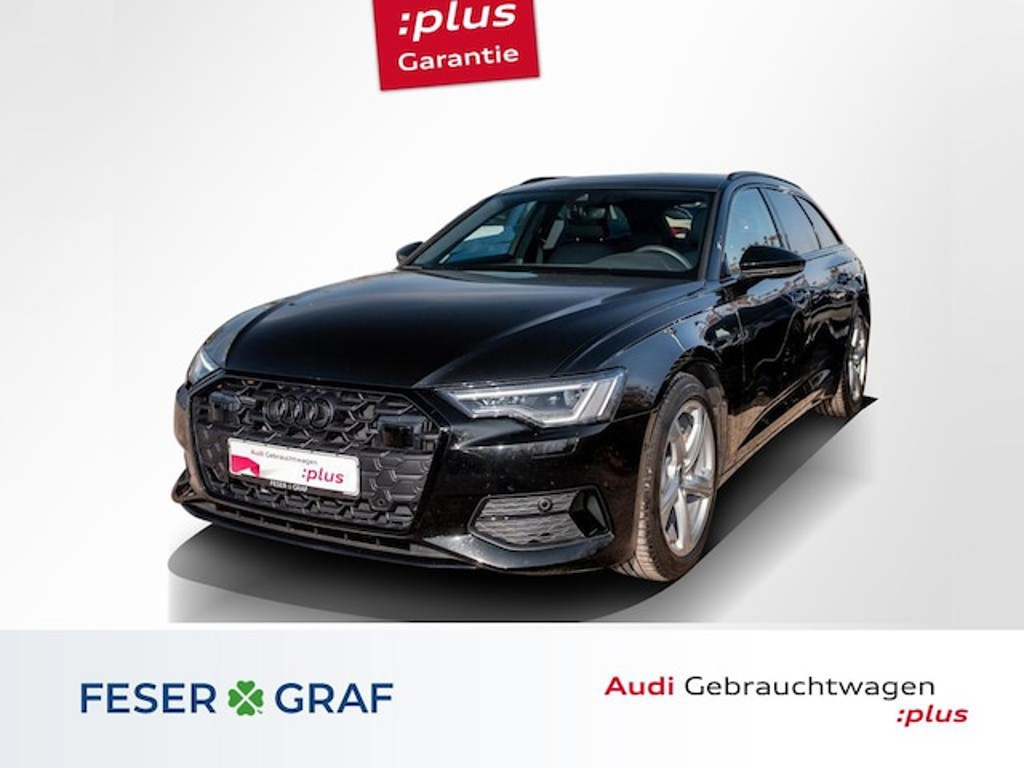 Audi A6 Avant Quattro S-Tronic 45 TDI