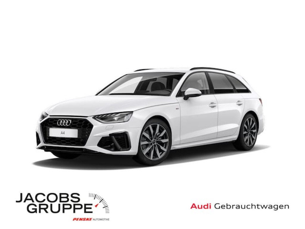 Audi A4 Avant S-Tronic 35 TDI