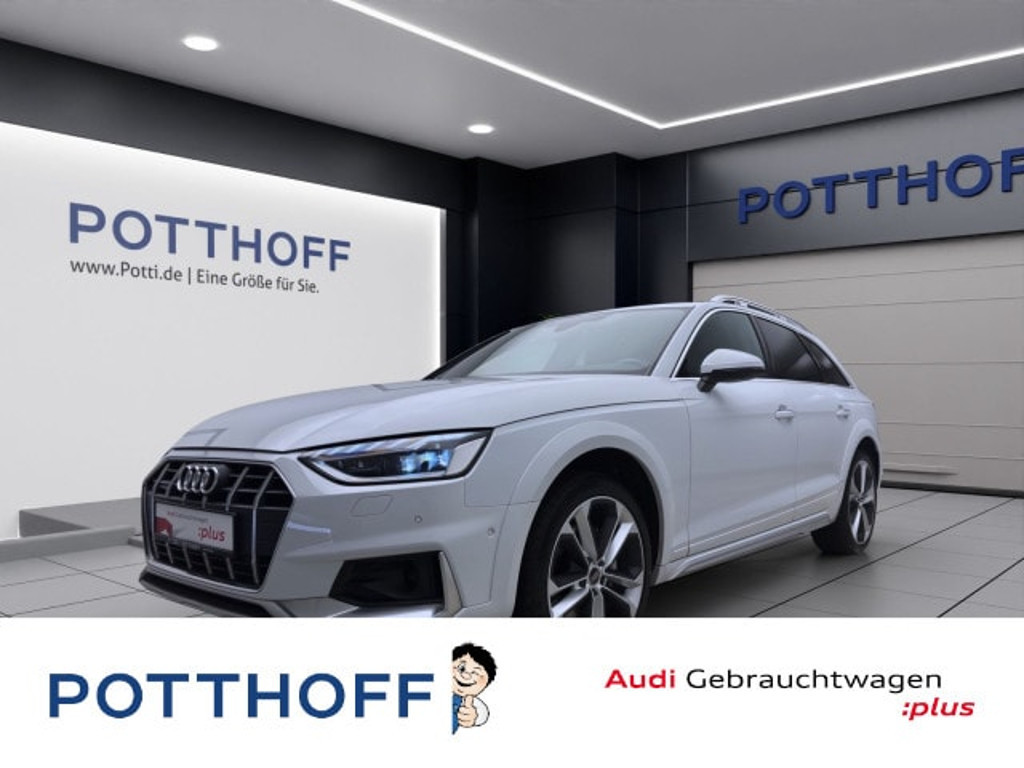 Audi A4 allroad Quattro S-Tronic 40 TDI