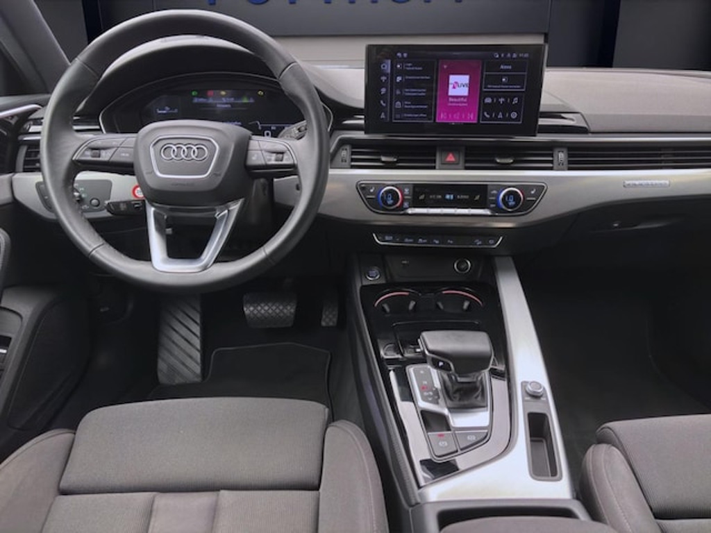 Audi A4 allroad