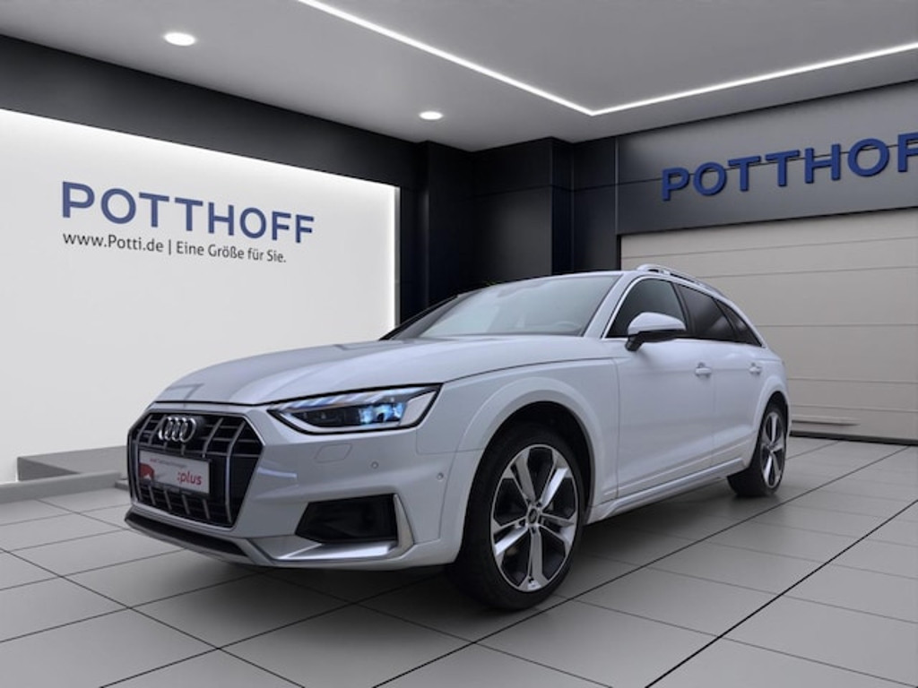Audi A4 allroad