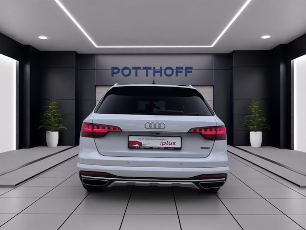 Audi A4 allroad