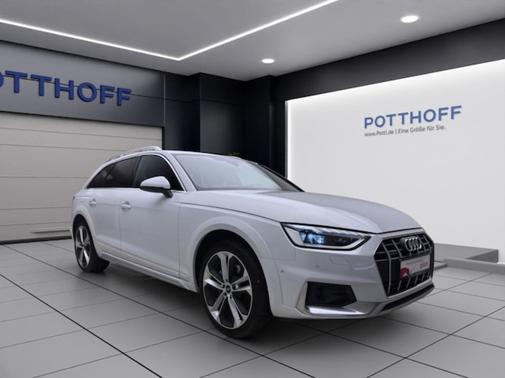 Audi A4 allroad