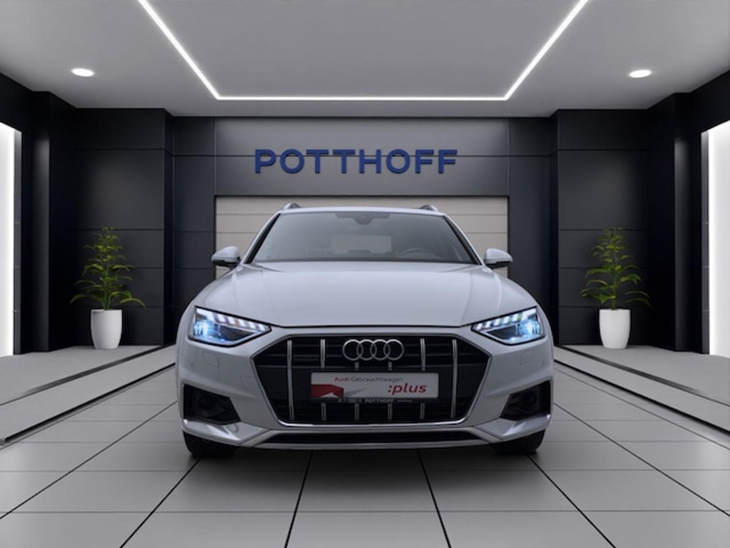 Audi A4 allroad