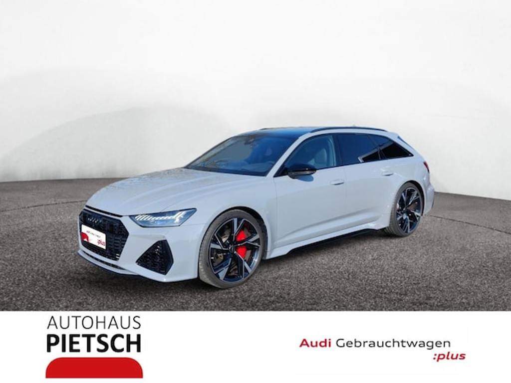 Audi A6 e-tron Avant Quattro Performance