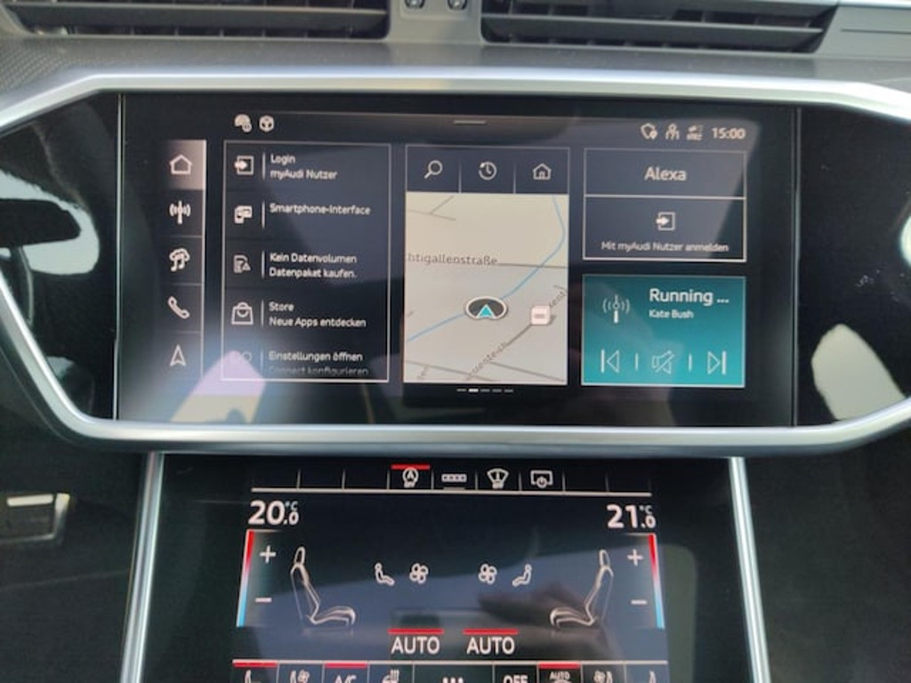Audi A6 e-tron