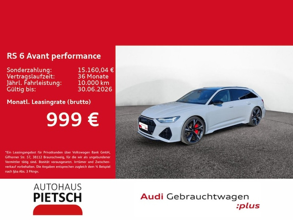 Audi A6 e-tron