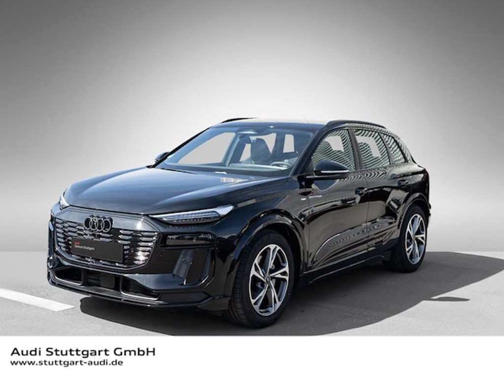 Audi Q6 e-tron Quattro