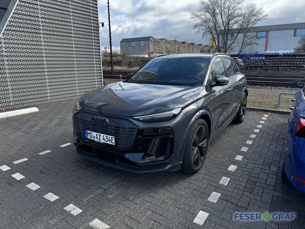 Audi Q6 e-tron