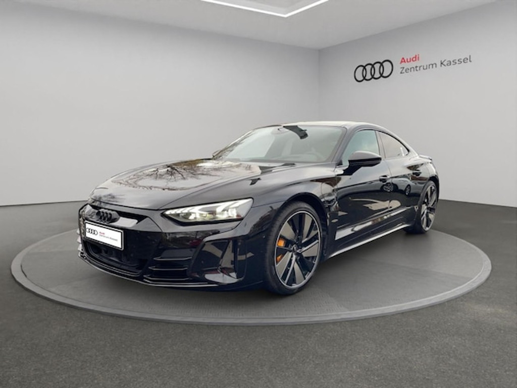 Audi e-tron GT Quattro