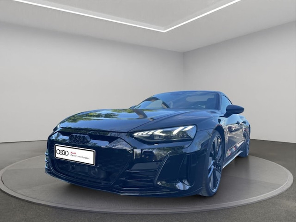 Audi e-tron GT