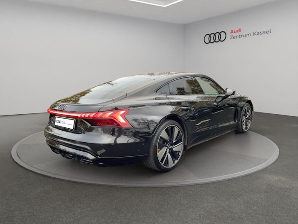 Audi e-tron GT