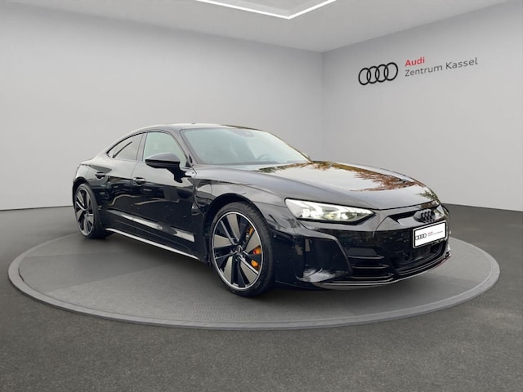 Audi e-tron GT