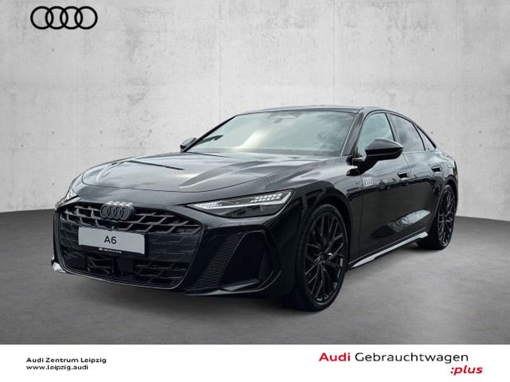 Audi A6 e-tron Quattro Edition