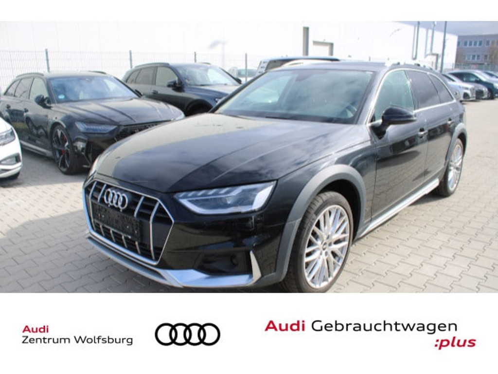 Audi A4 allroad Quattro S-Tronic 40 TDI