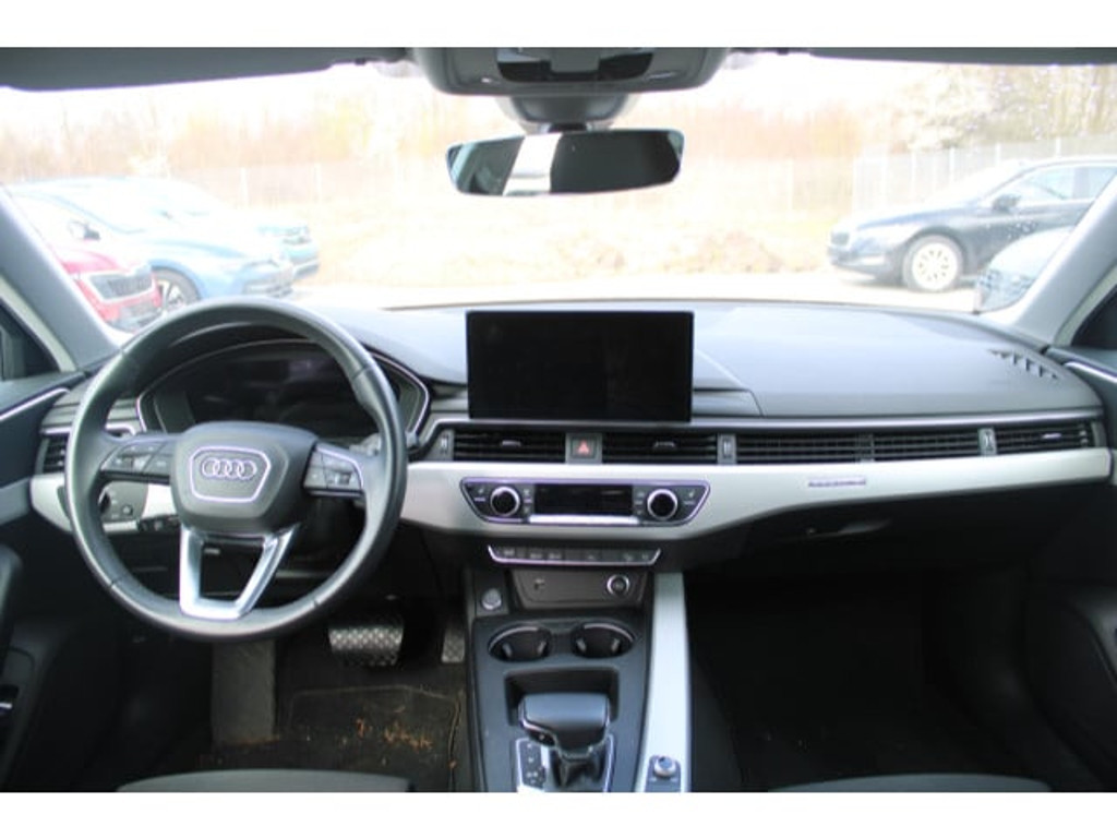 Audi A4 allroad